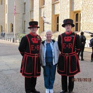 Meet your Posher, Darlene